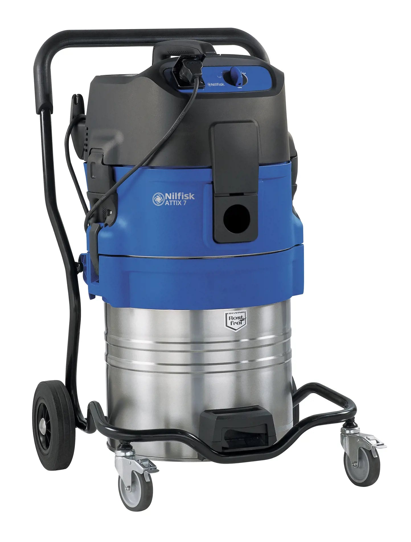 ATTIX 751-61 LIQUID VAC - uten tilbehør