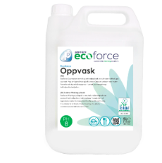 Ecoforce Oppvask *Kn a 5 lt. 10%