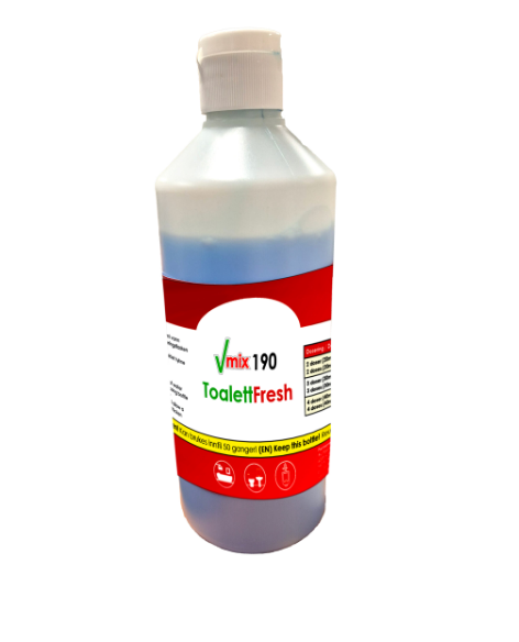 Refill flaske til Vmix 190 ToalettFresh *fl a 0,5lt