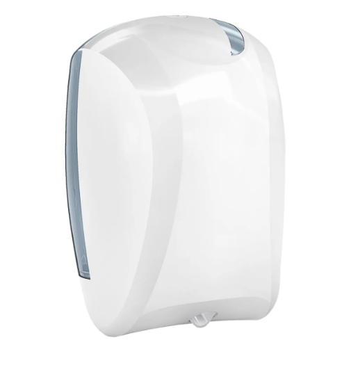 Skin Line Senterrull H-Tørk Midi dispenser Hvit