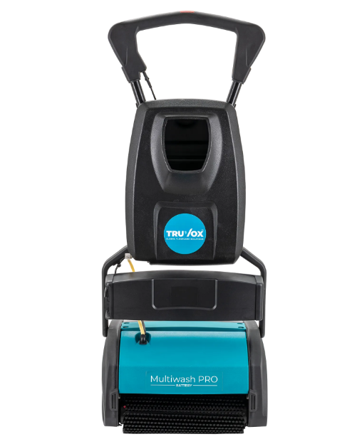 Multiwash 340 PRO Gulvvaskemaskin med Batteri