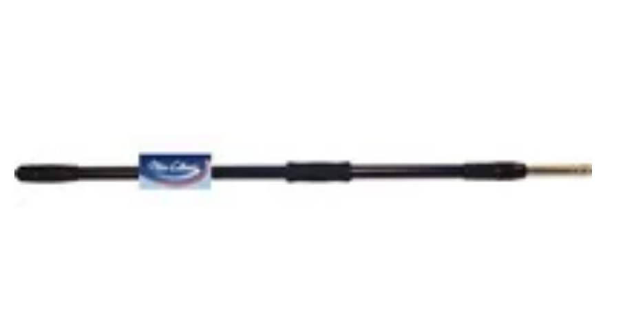 Moppeskaft teleskop 103-187cm