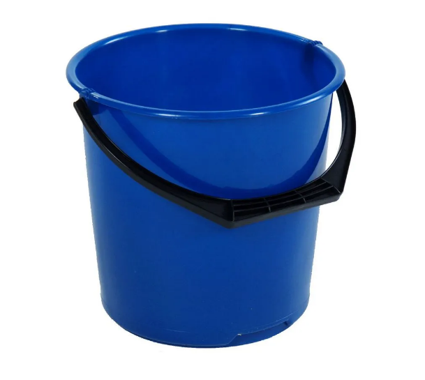 Bøtte 10lt Blå