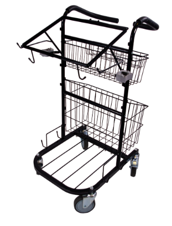 Tiny Rengjøringsvogn