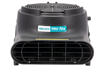 Hybrid Luftblåser 3400-Truvox