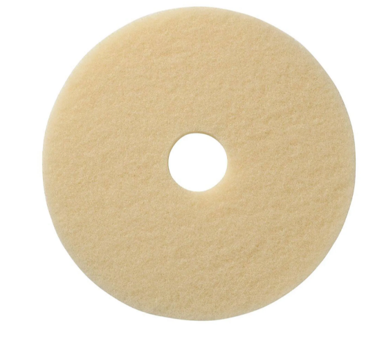 17″ Ivory poler pad. 1000-3000 omd