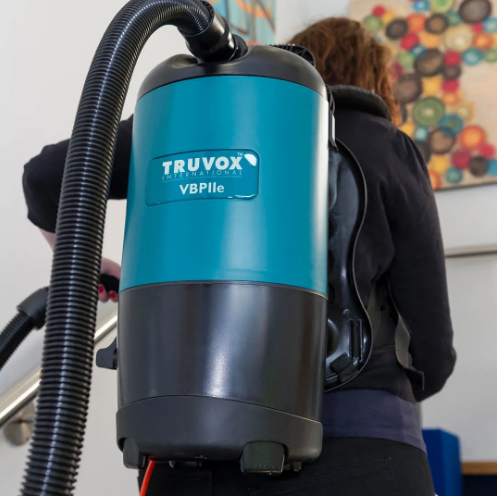 Truvox Ryggstøvsuger VBPIIe m/kabel
