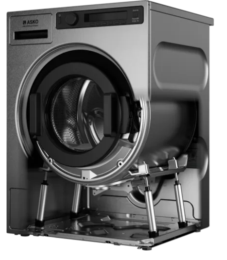 Asko Vaskemaskin 9kg/80lt (WMC8943VC.S)