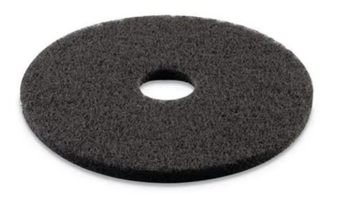 Sort Superpad – oppskuring. inntil 350 omd