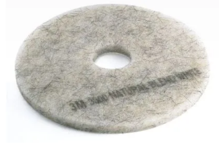 20″ 3M naturfiber pad