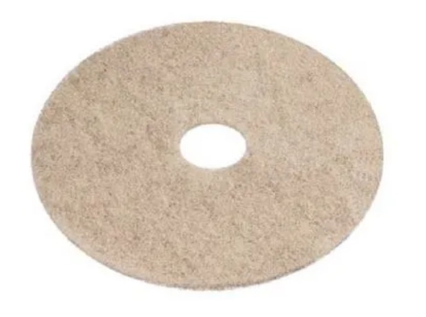 Naturfiber poler pad 1000-3000 omd. Medium slitte gulv