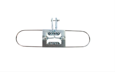 Moppestativ 40cm metall for lommemopp