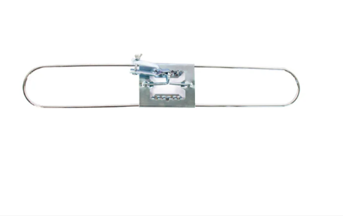 Moppestativ 60cm metall for lommemopp