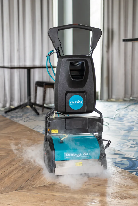 MULTIWASH TM PRO 340 – STEAM m/Kabel