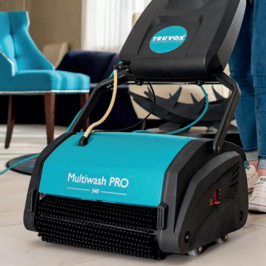 Multiwash PRO 340 Gulvvaskemaskin m/kabel