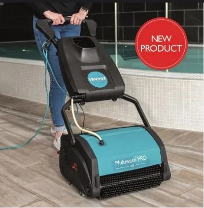 Multiwash PRO 340 Gulvvaskemaskin m/kabel