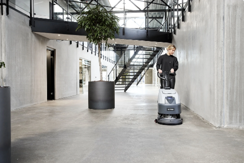 SCRUBBER SC370 43B-EU