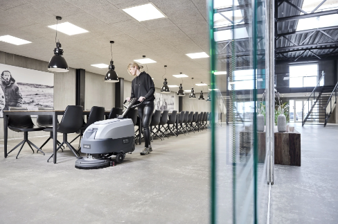SCRUBBER SC370 43B-EU