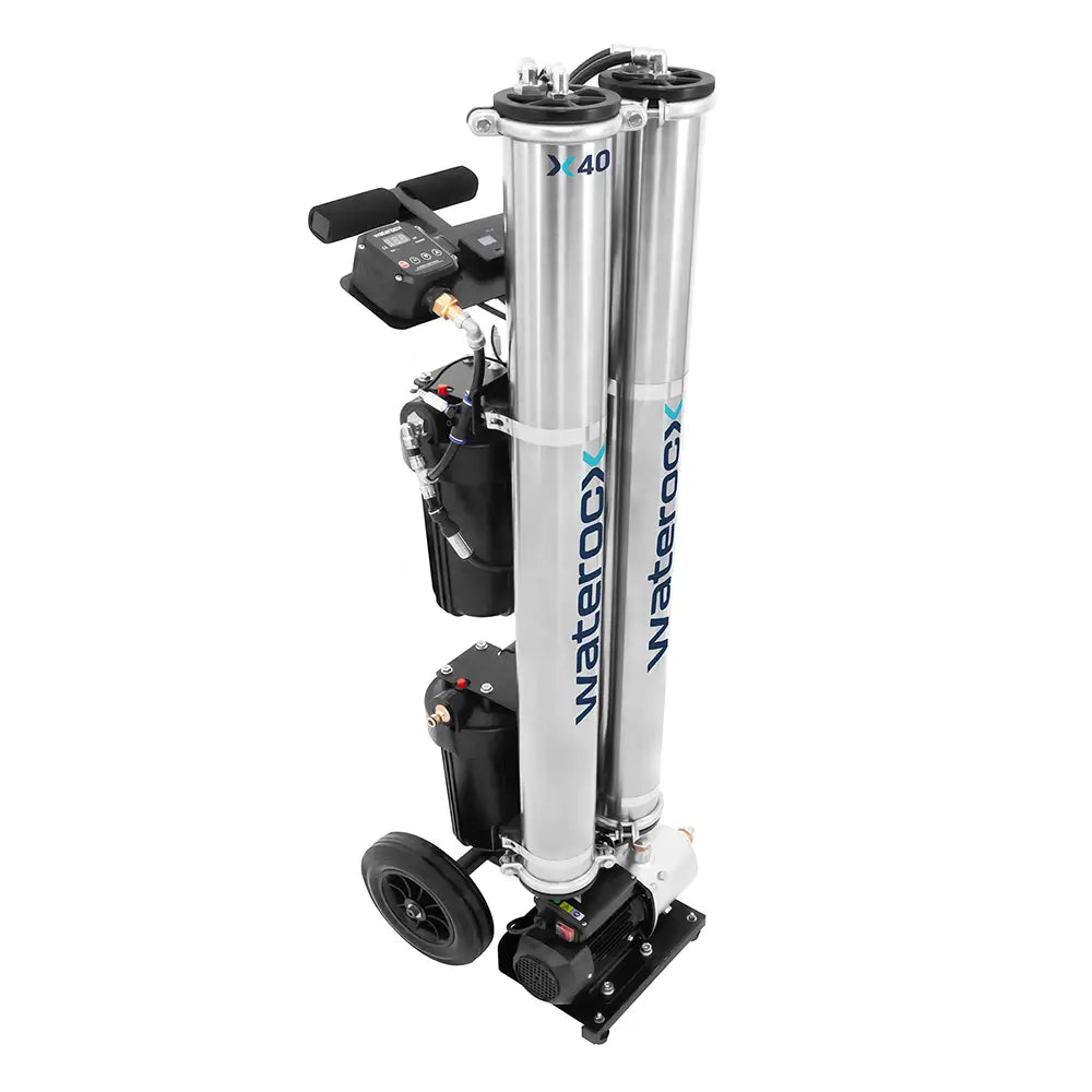 Waterocx RO Rentvannssystem – X40.2 Maximum Performance