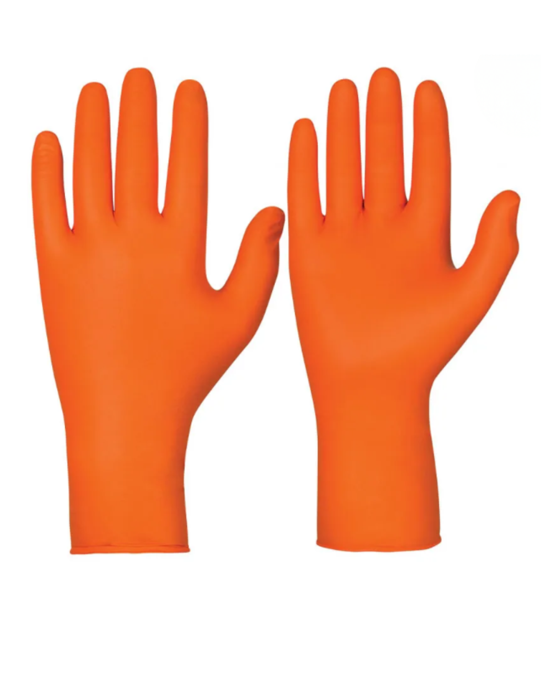 Nitril engangshansker 8g XL – sterke hansker til verksted og industri (100 stk)