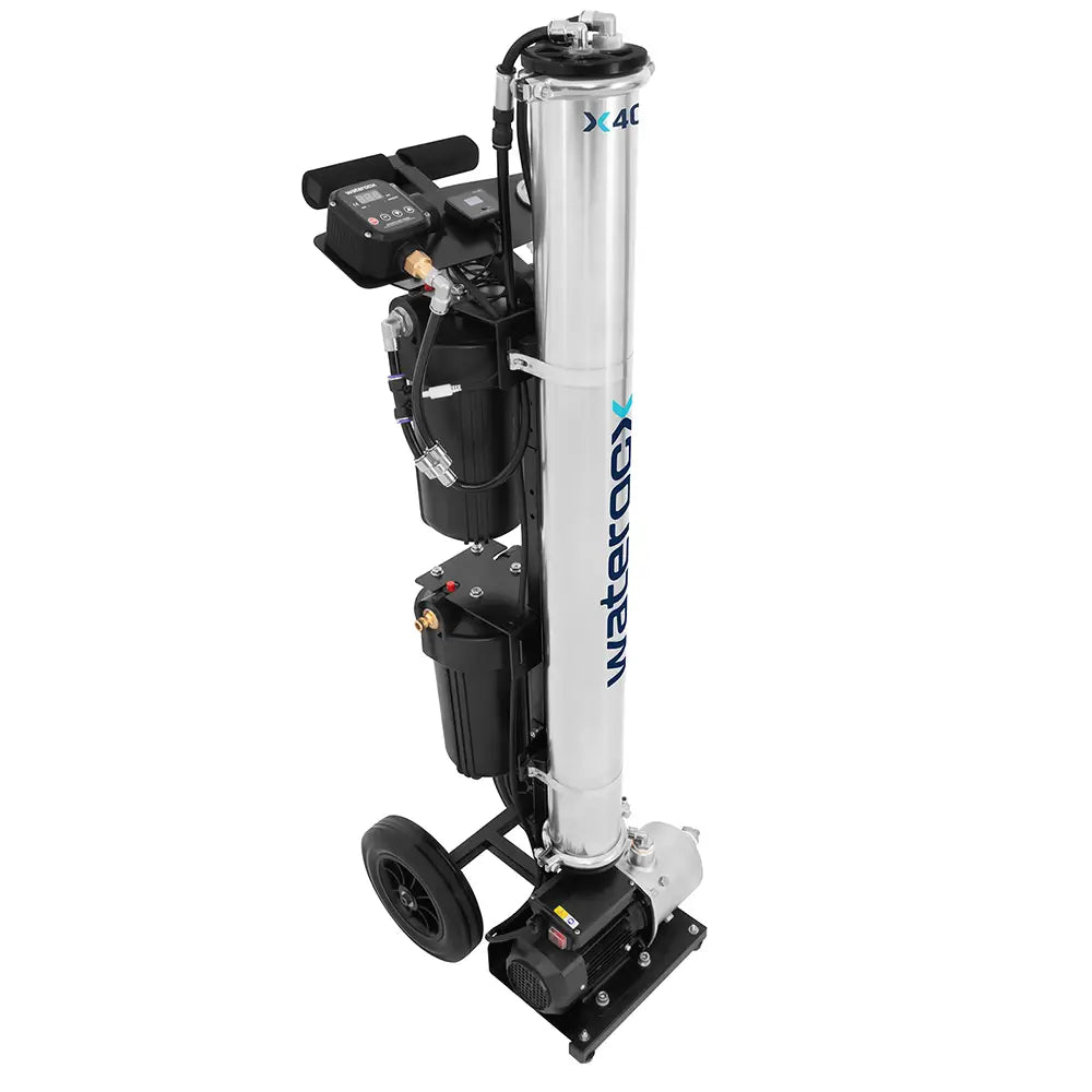 Waterocx RO Rentvannssystem – X40.1 HighFlow