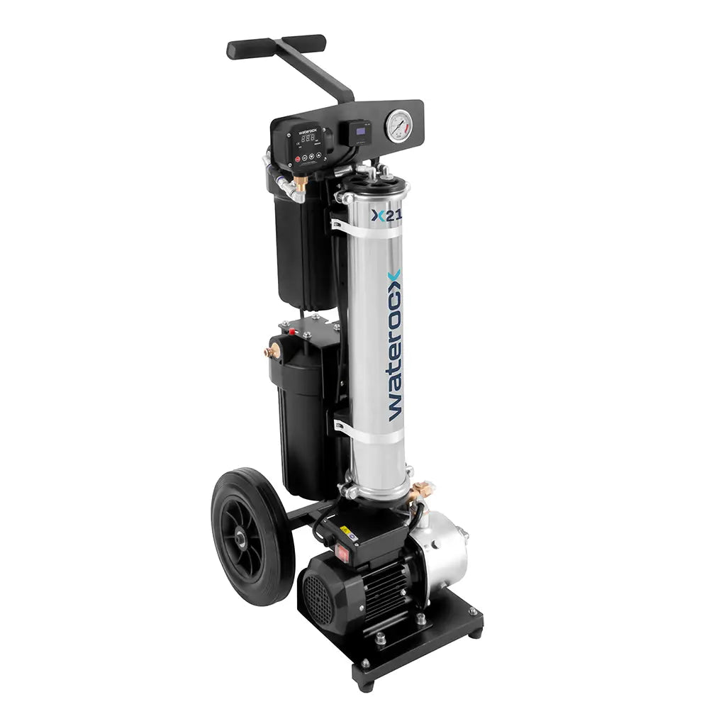 Waterocx RO Rentvannssystem – X21.1 Compact