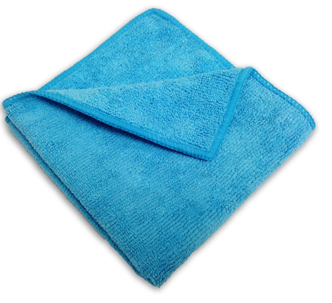 Mikrofiberklut  35×35 * pk a 10 stk.