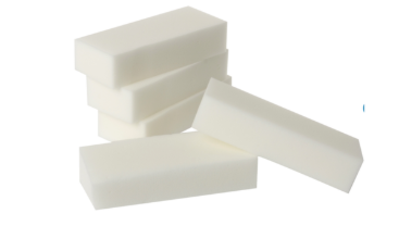 Miraclean svamp 100×60 mm pk a 10 stk.