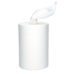 Senterrull H-Tørk mini 1 lag krt a 12 ruller