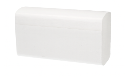 Z-fold falset papir 2 lag, 3000 ARK