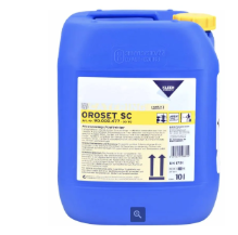 Oroset SC Alkalisk klor cleaner *Kn a 10 lt