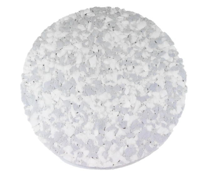 17″ Melamin Supreme + pad opptil 350 omd