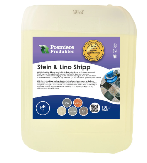 Stein & Lino Stripp “Premium Quality” * kanne a 10 lt