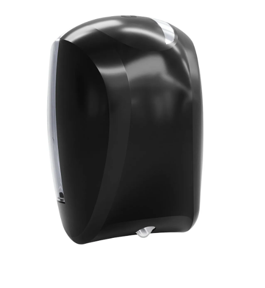 Skin Line Senterrull H-Tørk Midi dispenser Sort