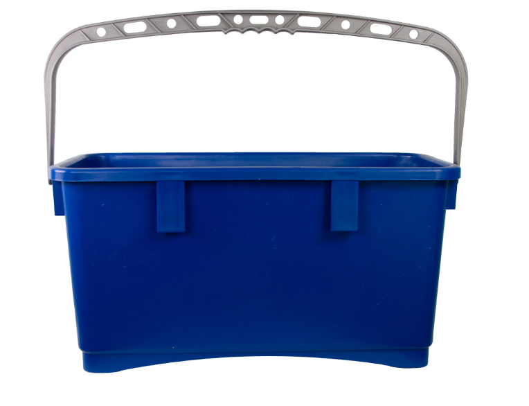 Vindusvasker bøtte 25lt Blå