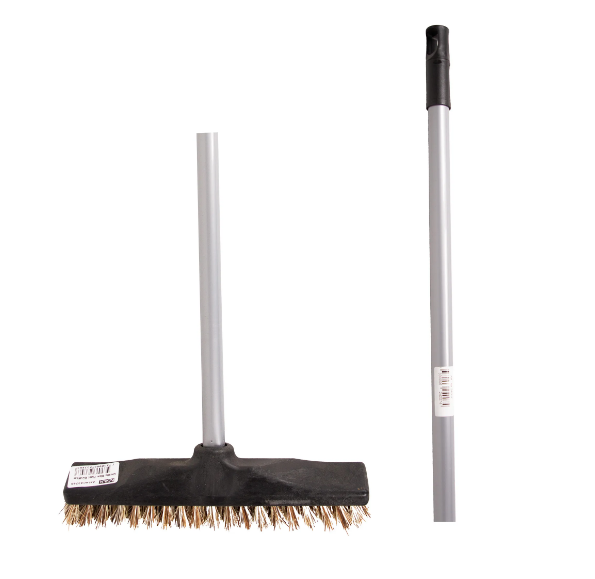 Langkost /skurekost Plast