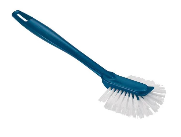 Oppvaskbørste halvmåne formet