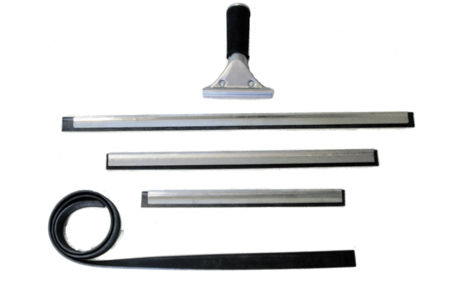 Vindusnal metall 45cm (u/håndtak)