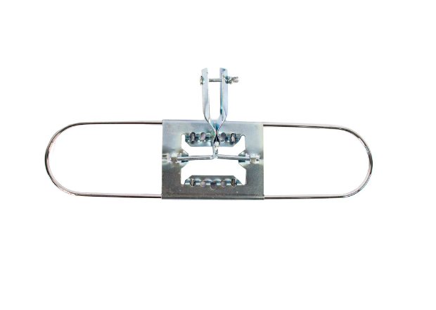 Moppestativ 40cm metall for lommemopp