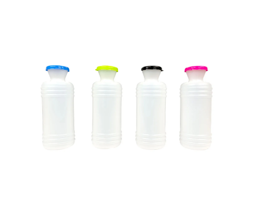 Dynkeflaske 0,5lt – ass farger