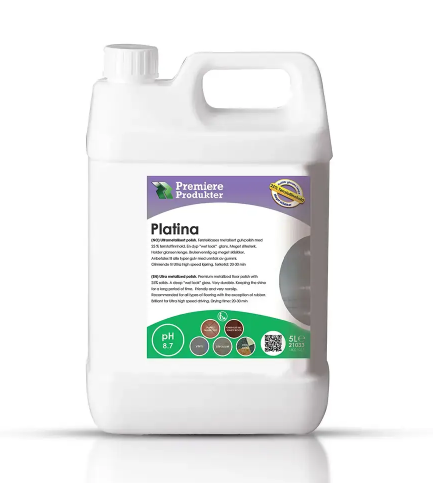 Platina Ultrametallisert Polish 25% * kn a 5 lt.