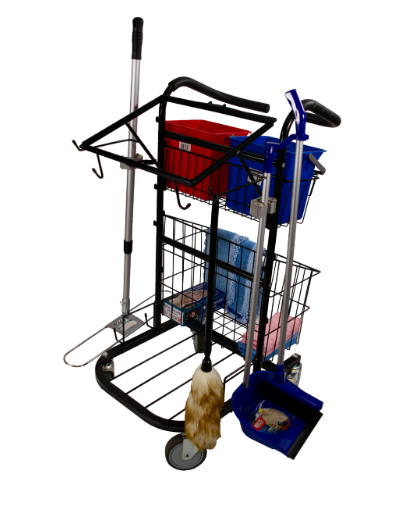 Tiny Rengjøringsvogn