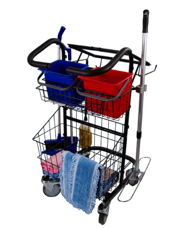 Tiny Rengjøringsvogn