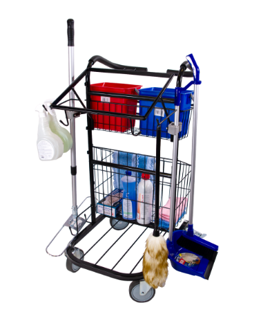 Tiny Rengjøringsvogn