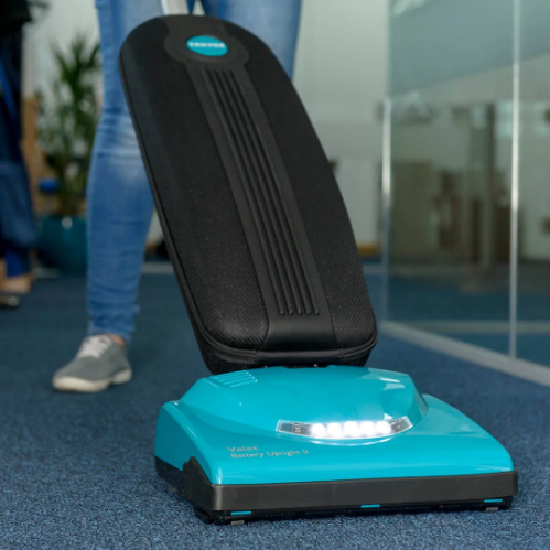 Truvox Teppebanker med batteri