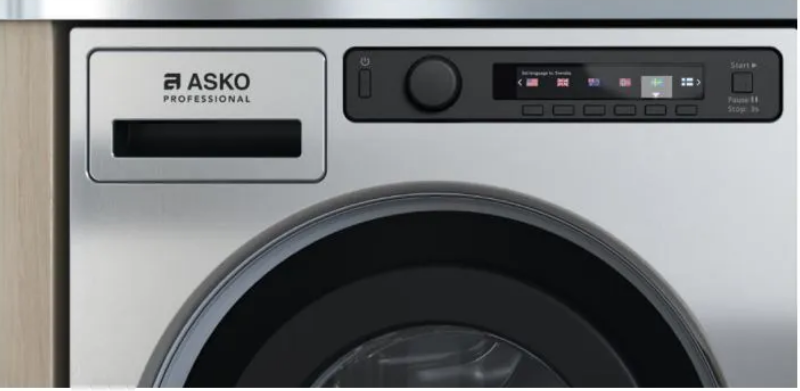 ASKO vaskemaskin, WMC6742P.T – 7 kg