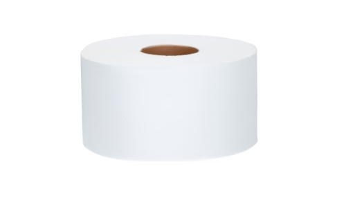 Toalettpapir Jumbo 600 – Premium. 1-lag *krt a 6 rl.