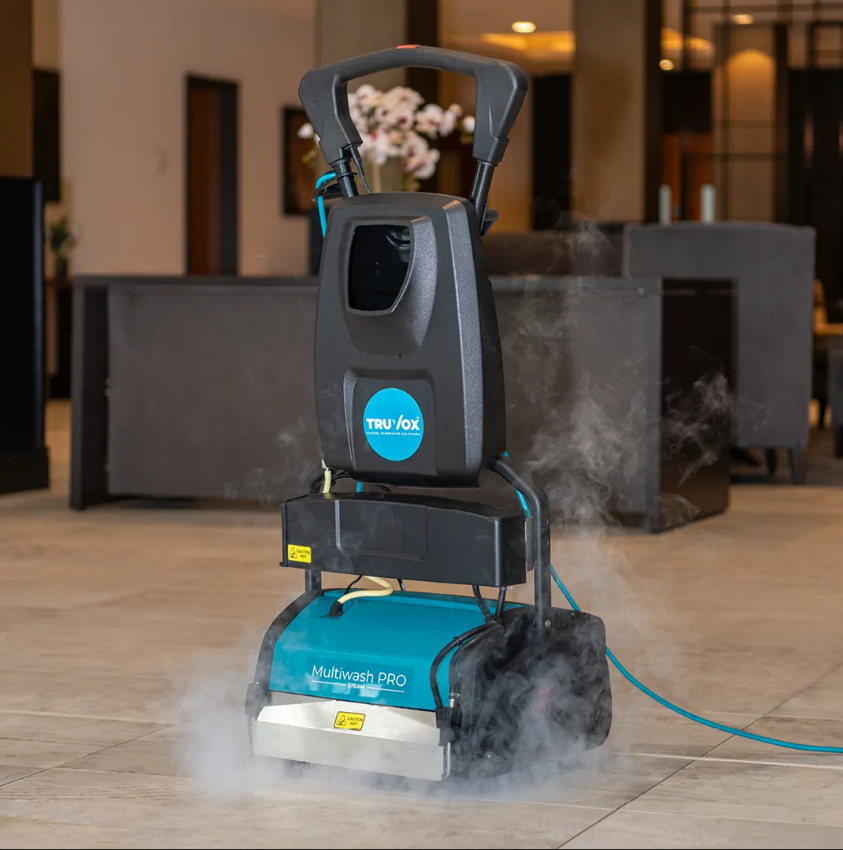 MULTIWASH TM PRO 340 – STEAM m/Kabel