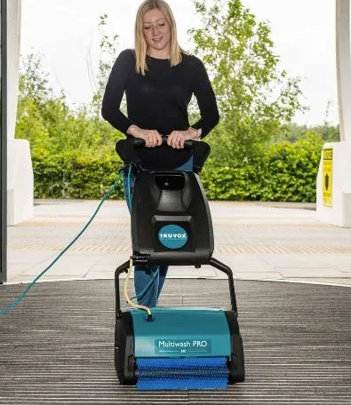 Multiwash PRO 340 Gulvvaskemaskin m/kabel