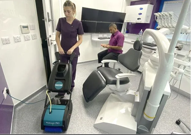 Multiwash PRO 240 Gulvvaskemaskin m/kabel